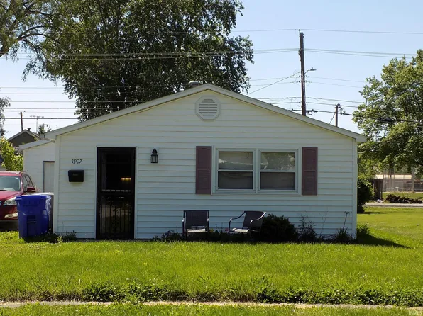 1907 N Lindsay St, Kokomo, IN 46901