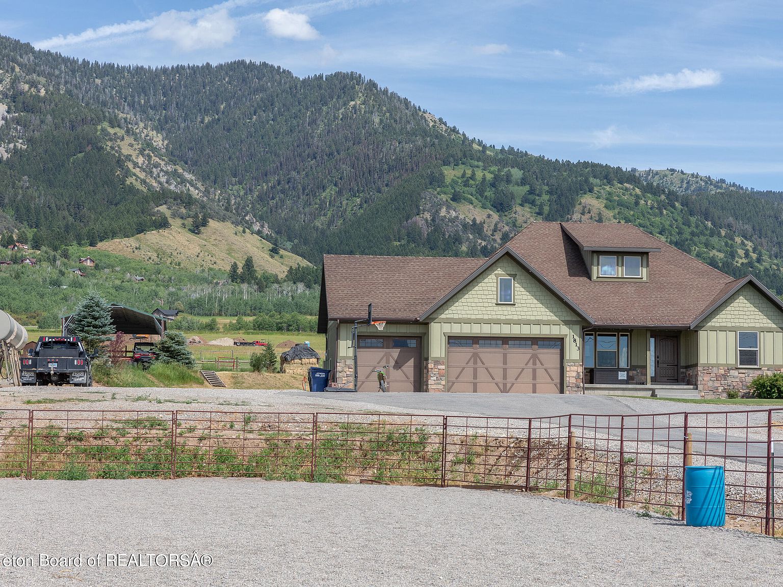 1813 Etna South Rd, Etna, WY 83118 MLS 231746 Zillow