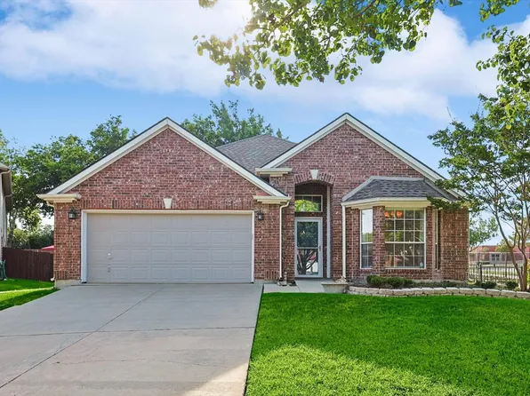 7932 Park Ridge Dr, Fort Worth, TX 76137