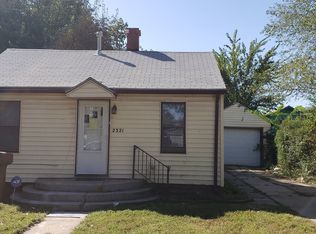2321 S Topeka Ave, Wichita, KS 67211