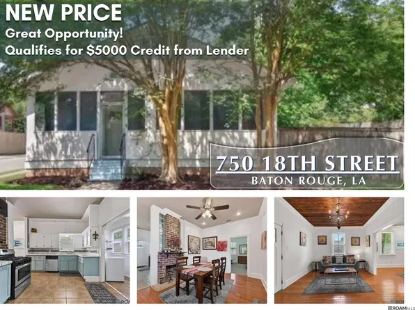 750 S 18th St, Baton Rouge, LA 70802