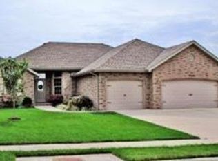 4530 E Pearson Meadow Dr, Springfield, MO 65802