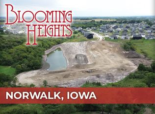 2400 Redbud St, Norwalk, IA 50211