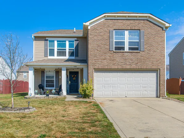 638 Harvest Meadow Way, New Whiteland, IN 46184