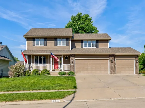 6814 NW 56th St, Johnston, IA 50131