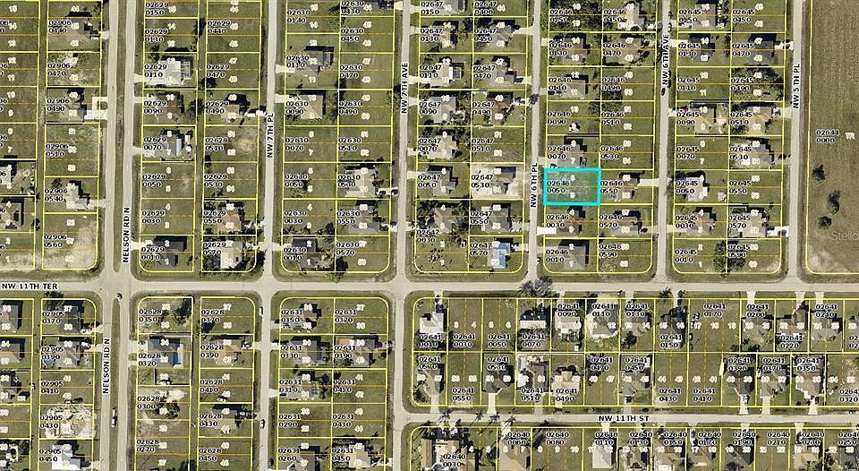 2nd image of 1119 NW 6TH PLACE LOT 5