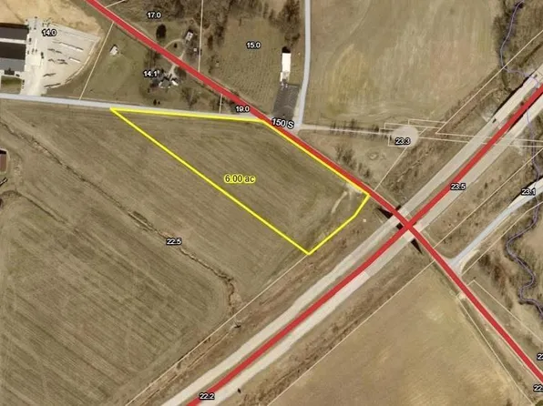 6 Acres, Washington, IN 47501