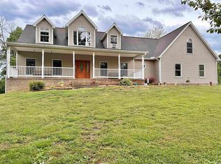 10349 State Hwy #159, Bicknell, IN 47512