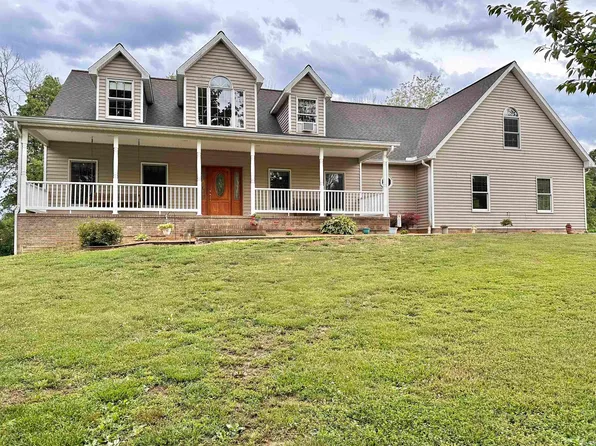 10349 State Hwy #159, Bicknell, IN 47512