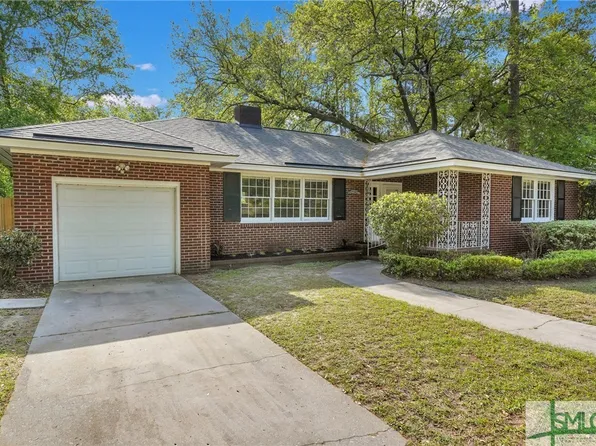 4626 Sylvan Drive, Savannah, GA 31405