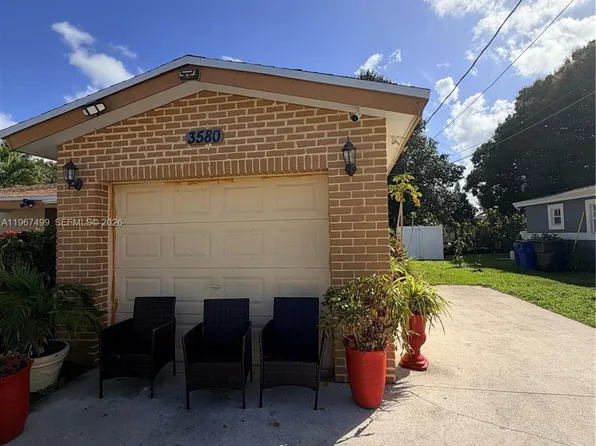 3580 NW 32nd Ct, Lauderdale Lakes, FL 33309