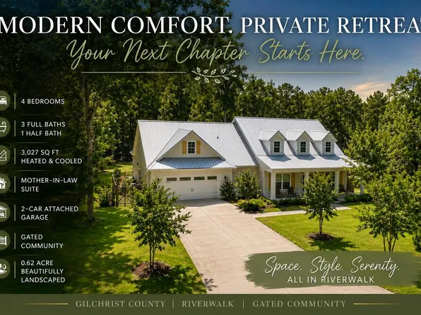 9061 Katherine Way, Fanning Springs, FL 32693