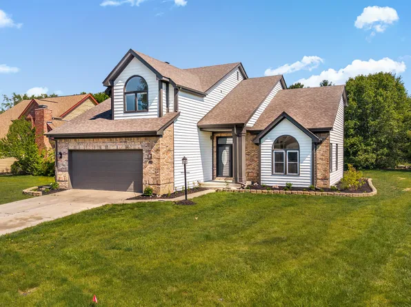 10516 Beacon Ln, Indianapolis, IN 46256