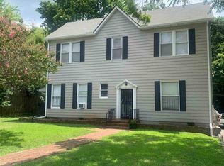2109 Harbert Ave #4, Memphis, TN 38104