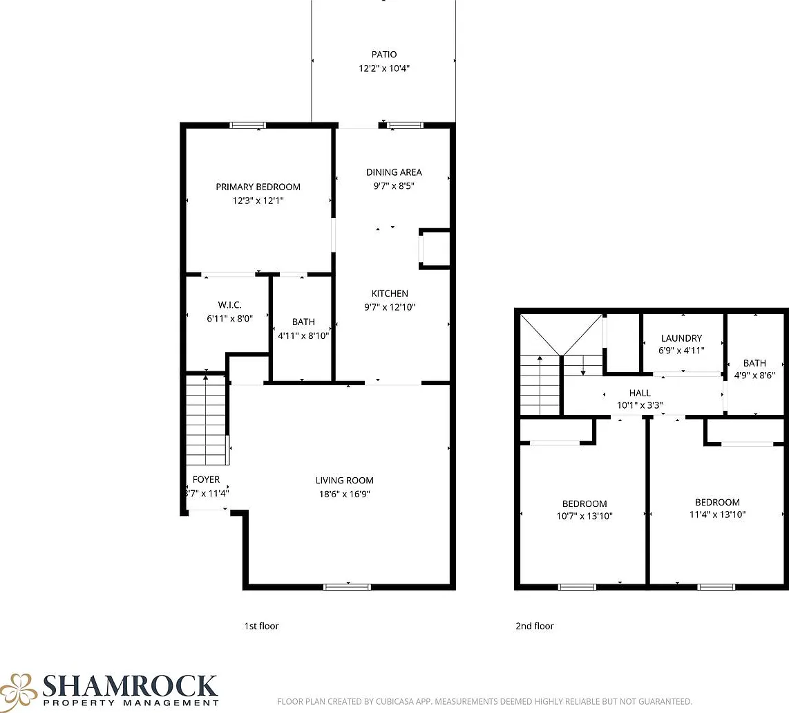 Robinson Townhome — Photo 2