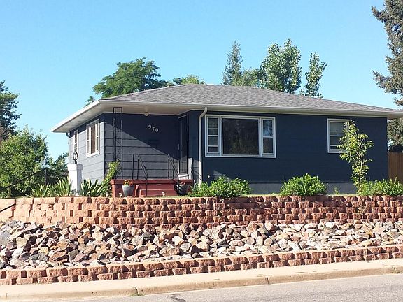 View from Dartmouth Ave