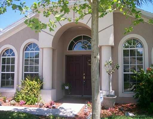 Front Entrance