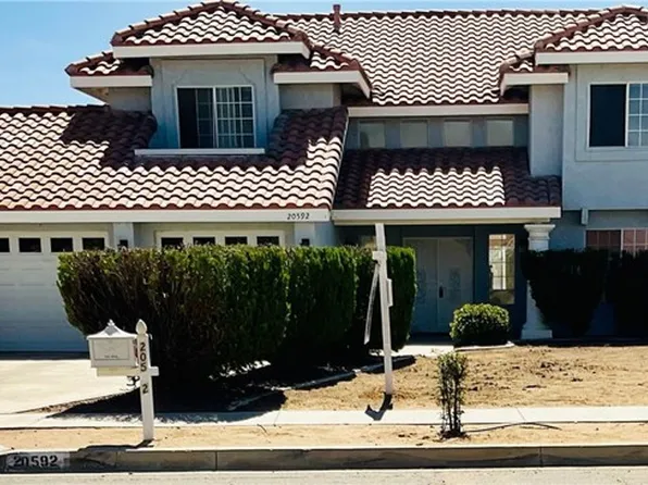 20592 Mockingbird Ave, Apple Valley, CA 92308