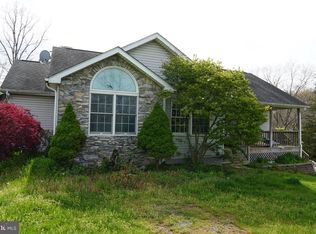 211 Plank Bridge Rd, Bunker Hill, WV 25413
