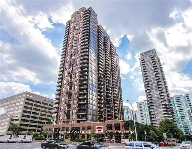 1st image of 33 Sheppard Ave E #2007