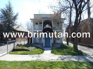 740 E 100 S APT 4, Salt Lake City, UT 84102