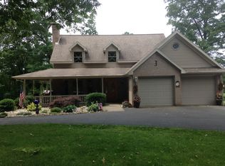 991 Clearfield Rd, Fenelton, PA 16034