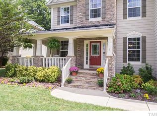 4005 Red Grape Dr, Raleigh, NC 27607