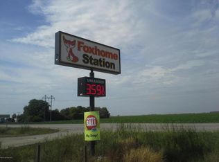 100 Main St, Foxhome, MN 56543