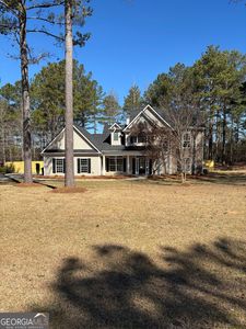 227 Evergreen N, Barnesville, GA, 30204