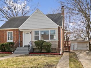 3709 212th Pl, Matteson, IL 60443