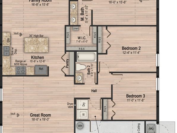 The Groves at Lake Ella | 1252 Vanderway Ln, Lady Lake, FL
