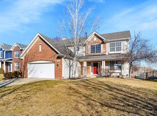 25220 W Glen Oaks Ln, Shorewood, IL 60404