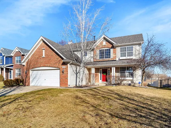 25220 W Glen Oaks Ln, Shorewood, IL 60404