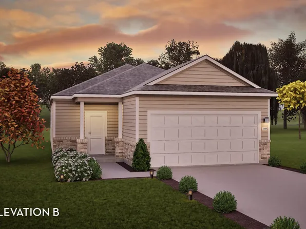 Pine II Plan, The Canopies