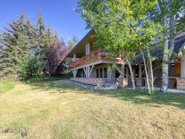2780 Bobtail Horse Rd, Big Sky, MT 59716