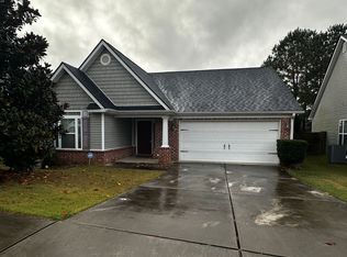 206 High Meadows Cir, Grovetown, GA 30813