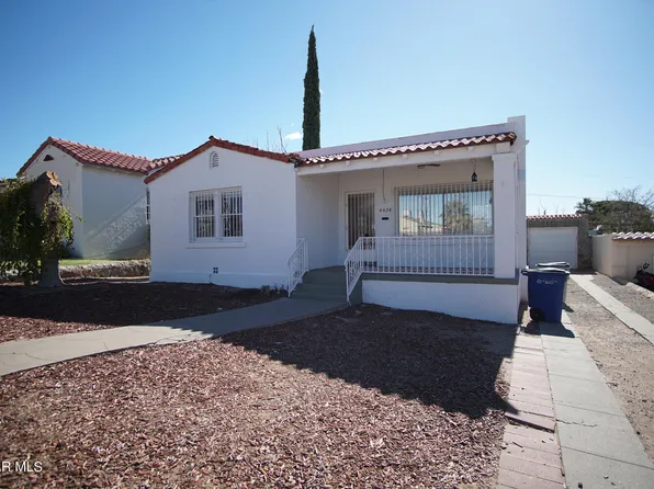 4424 Cambridge Ave, El Paso, TX 79903