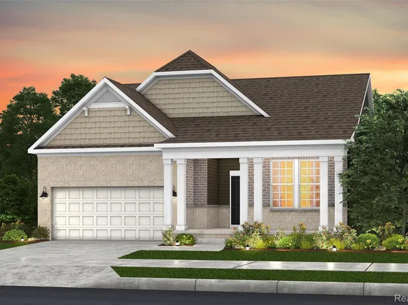 3032 Sheffield Cir, Clarkston, MI 48346