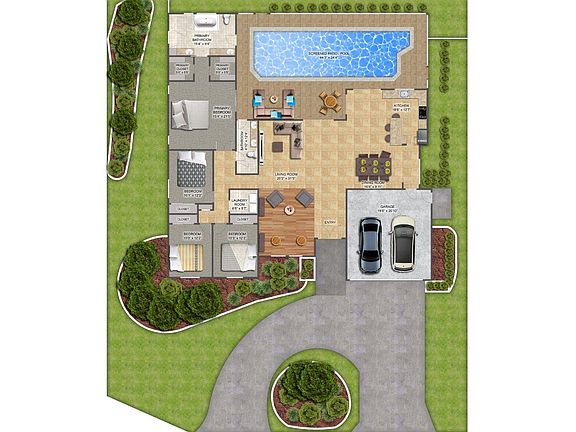 3rd image of 5375 NW 65th Terrace