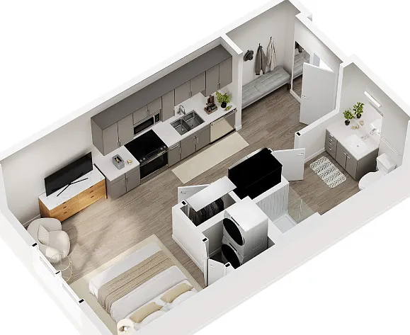 Sego 3D Studio | Greenside | SIlo Park Sego 3D Studio | Greenside | SIlo Park