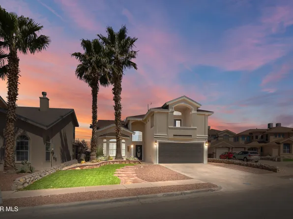 1645 Playa Del Sol, El Paso, TX 79911