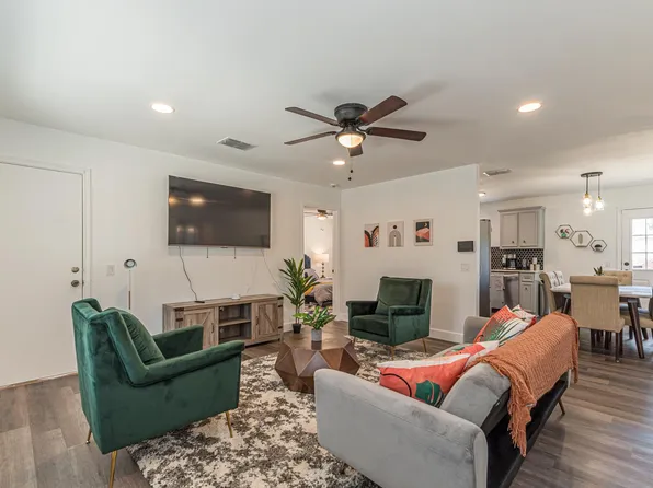 7605 Bennett Ave, Austin, TX 78752