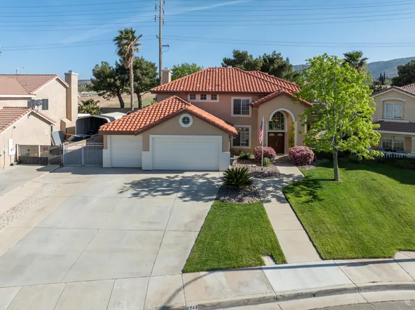 6244 Sunset Canyon Ct, Lancaster, CA 93536