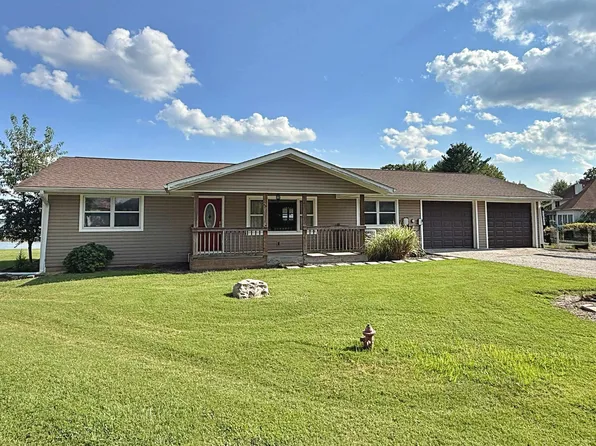 12345 Scenic Dr, Loogootee, IN 47553