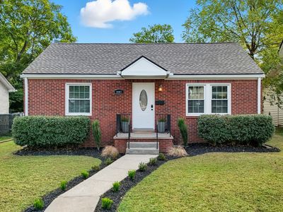 1007 Pennock Ave, Nashville, TN, 37207