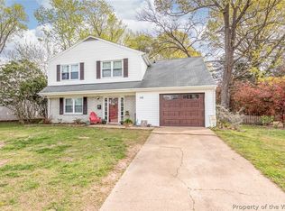 118 Commodore Dr, Hampton, VA 23669
