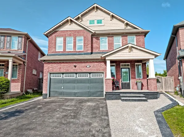 33 Klemscott Rd, Brampton, ON L7A 0P5