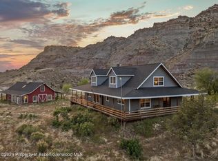 16754-45 1/2 Rd, De Beque, CO 81630