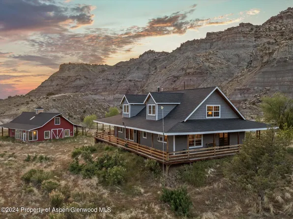 16754-45 1/2 Rd, De Beque, CO 81630