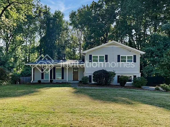 3269 Robin Hood Ln, Winston, GA 30187